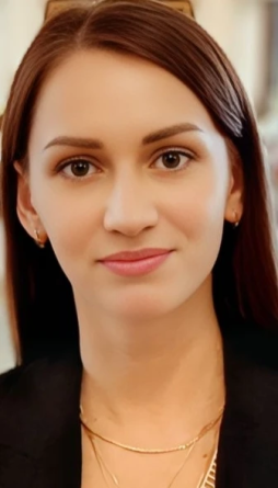 Трофимова Александра Евгеньевна