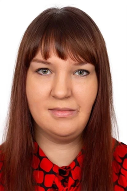 Лазарь Ксения Алексеевна